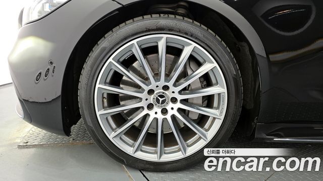 Mercedes-Benz S-Class S500L 4MATIC