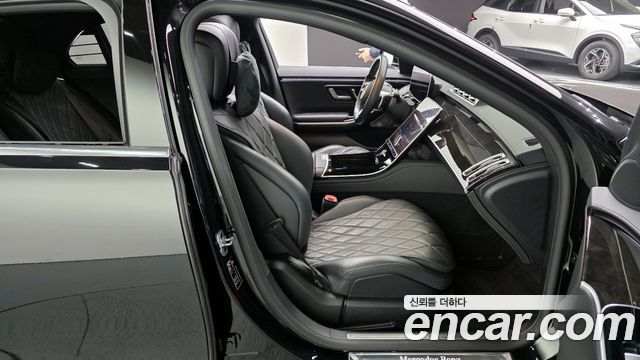 Mercedes-Benz S-Class S500L 4MATIC