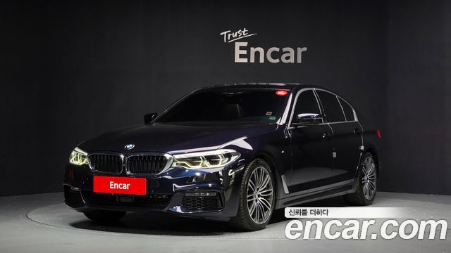 BMW 5-Series 530i xDrive M Sport Package Plus