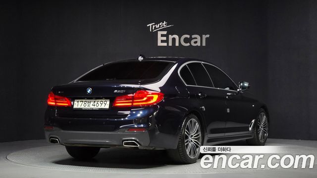 BMW 5-Series 530i xDrive M Sport Package Plus
