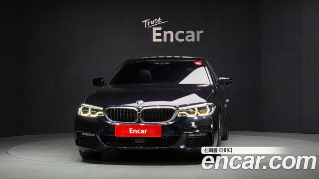 BMW 5-Series 530i xDrive M Sport Package Plus