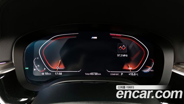 BMW 5-Series 530i xDrive M Sport Package Plus