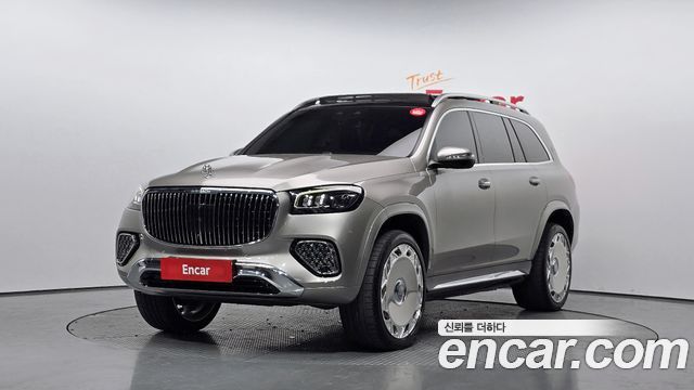 Mercedes-Benz GLS-Class GLS400d 4MATIC
