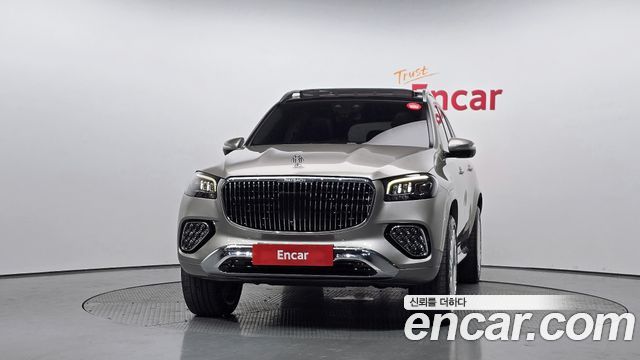 Mercedes-Benz GLS-Class GLS400d 4MATIC