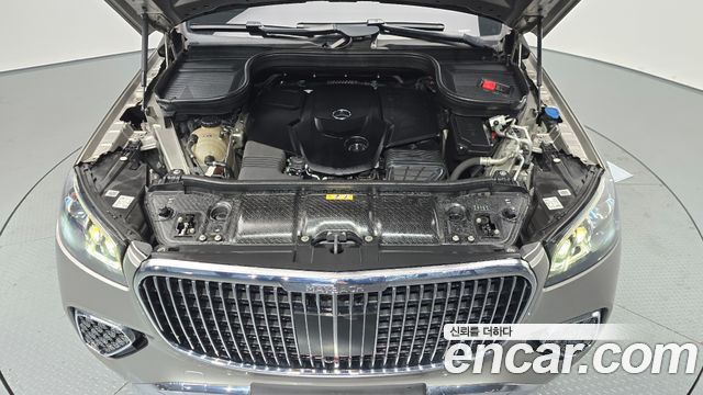 Mercedes-Benz GLS-Class GLS400d 4MATIC