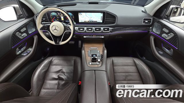 Mercedes-Benz GLS-Class GLS400d 4MATIC