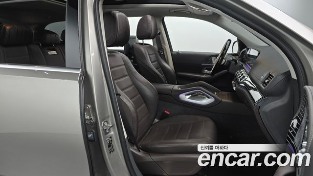 Mercedes-Benz GLS-Class GLS400d 4MATIC