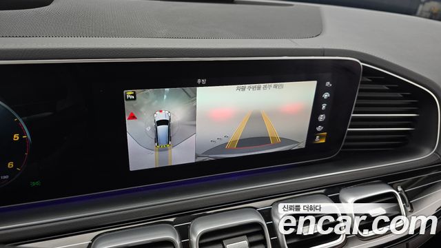 Mercedes-Benz GLS-Class GLS400d 4MATIC