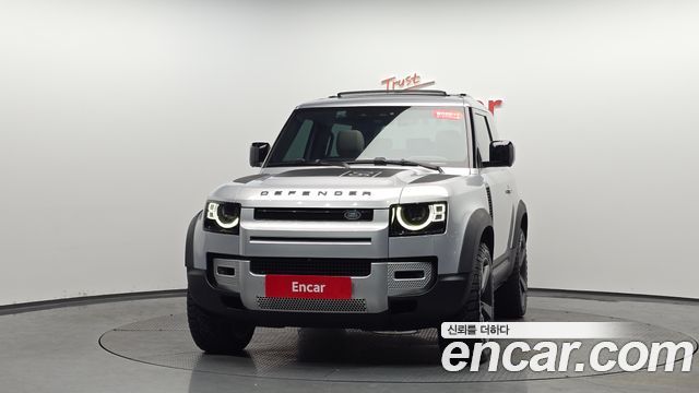 Land Rover Defender 90 D250 SE