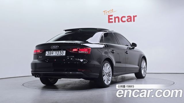 Audi Nyu A3 40 TFSI