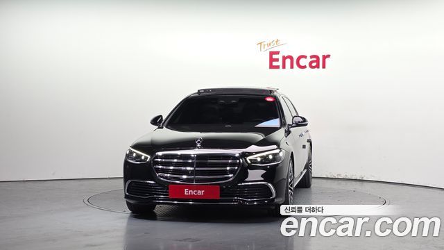 Mercedes-Benz S-Class S580L 4MATIC