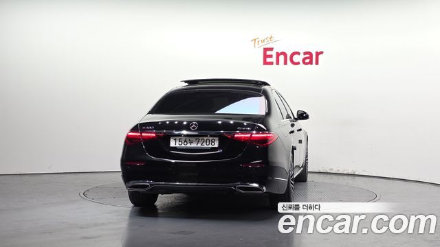 Mercedes-Benz S-Class S580L 4MATIC