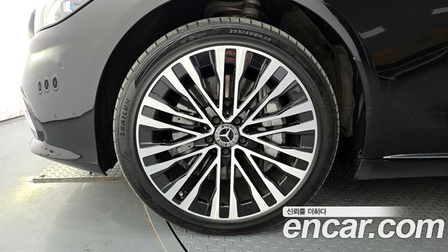 Mercedes-Benz S-Class S580L 4MATIC