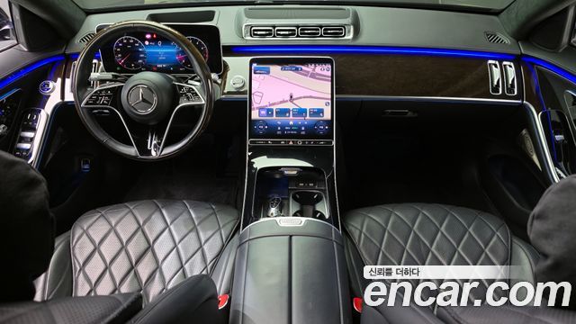 Mercedes-Benz S-Class S580L 4MATIC
