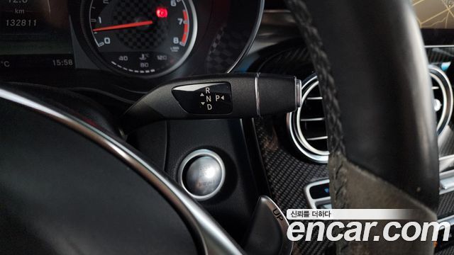 Mercedes-Benz GLC-Class AMG GLC43 4MATIC Coupe