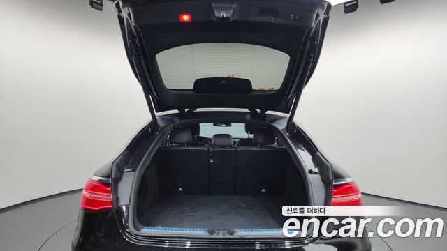 Mercedes-Benz GLC-Class AMG GLC43 4MATIC Coupe