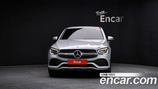 Mercedes-Benz GLC-Class GCL300 4MATIC Coupe