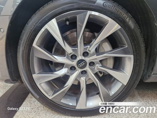 Audi A4 45 TFSI Quattro Premium