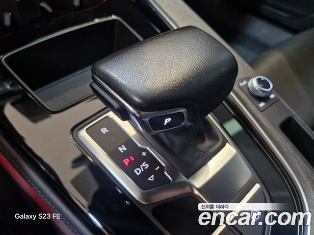 Audi A4 45 TFSI Quattro Premium