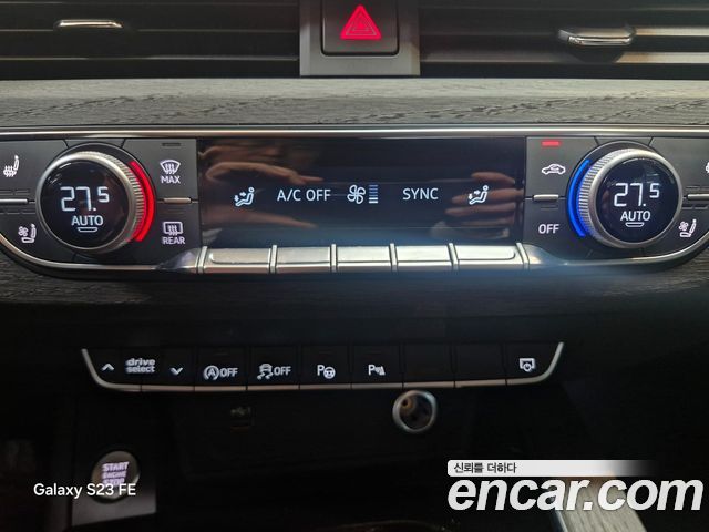 Audi A4 45 TFSI Quattro Premium