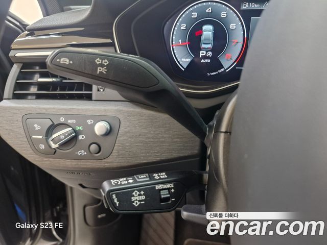 Audi A4 45 TFSI Quattro Premium