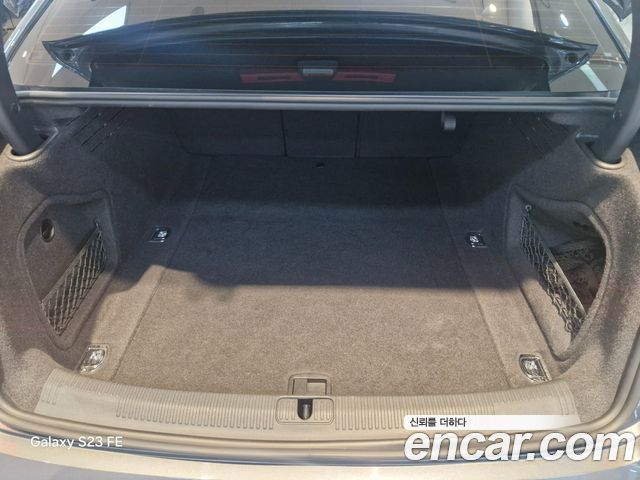 Audi A4 45 TFSI Quattro Premium
