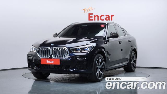 BMW X6 xDrive40i M Sport
