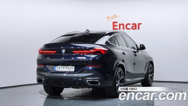 BMW X6 xDrive40i M Sport