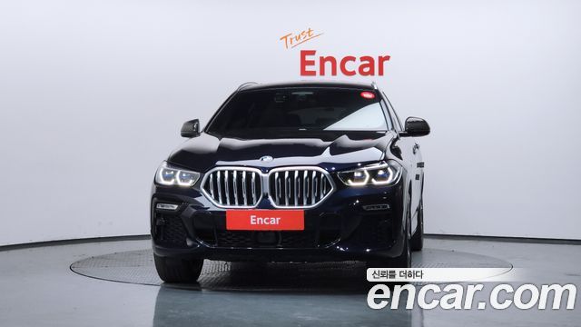 BMW X6 xDrive40i M Sport