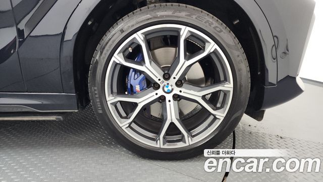 BMW X6 xDrive40i M Sport