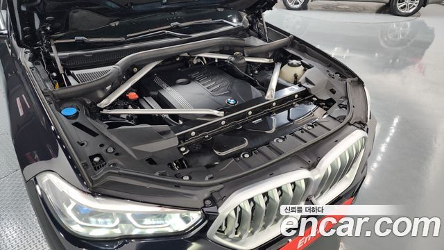 BMW X6 xDrive40i M Sport