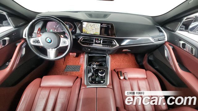 BMW X6 xDrive40i M Sport