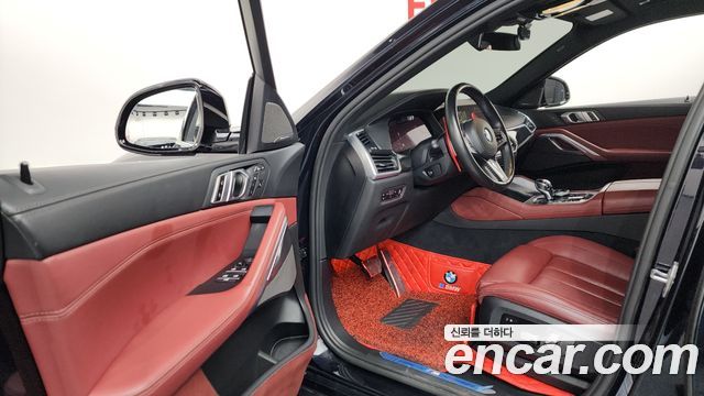 BMW X6 xDrive40i M Sport