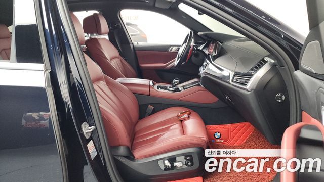 BMW X6 xDrive40i M Sport