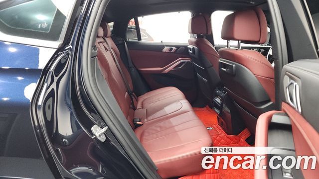 BMW X6 xDrive40i M Sport