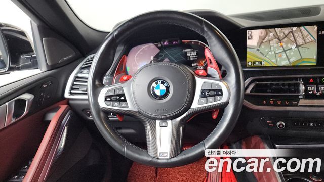 BMW X6 xDrive40i M Sport