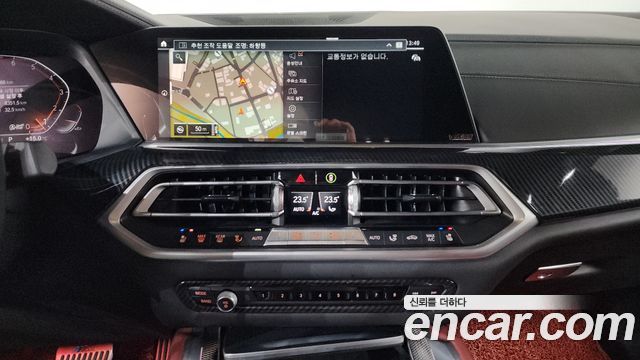 BMW X6 xDrive40i M Sport