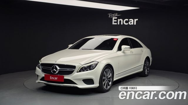 Mercedes-Benz CLS-Class CLS250 d 4MATIC