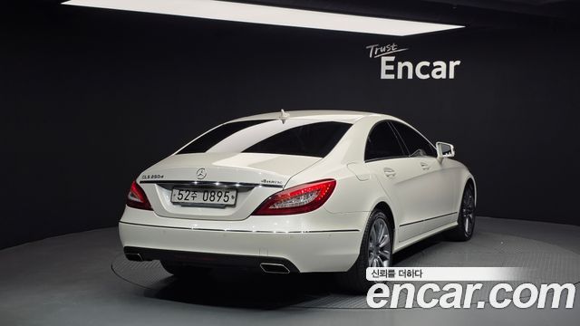 Mercedes-Benz CLS-Class CLS250 d 4MATIC