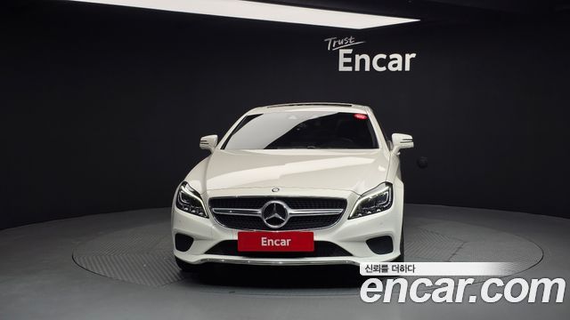 Mercedes-Benz CLS-Class CLS250 d 4MATIC