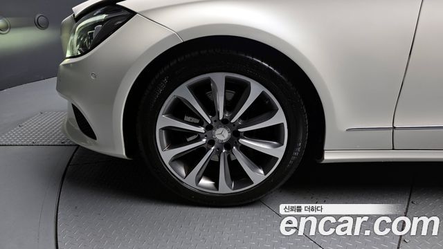 Mercedes-Benz CLS-Class CLS250 d 4MATIC