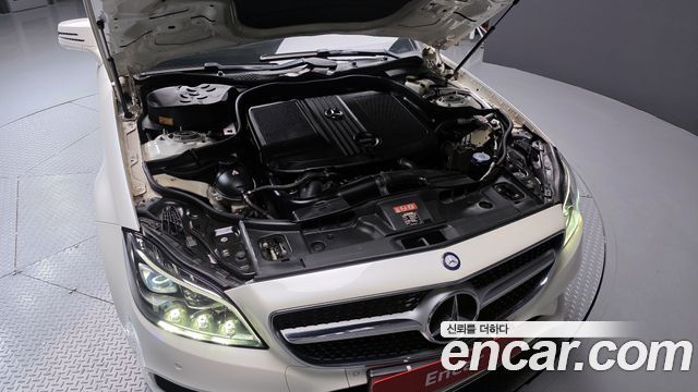 Mercedes-Benz CLS-Class CLS250 d 4MATIC