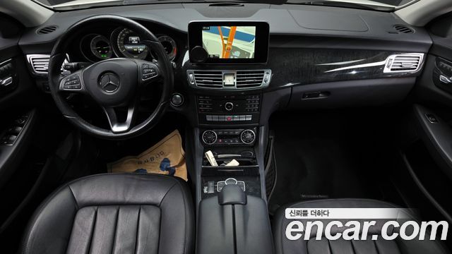 Mercedes-Benz CLS-Class CLS250 d 4MATIC
