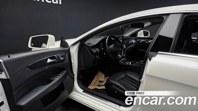 Mercedes-Benz CLS-Class CLS250 d 4MATIC