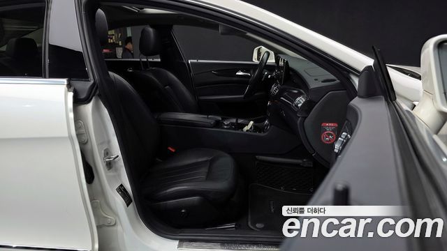 Mercedes-Benz CLS-Class CLS250 d 4MATIC