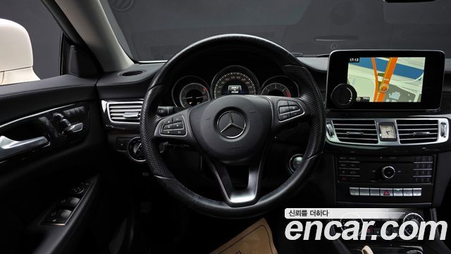 Mercedes-Benz CLS-Class CLS250 d 4MATIC