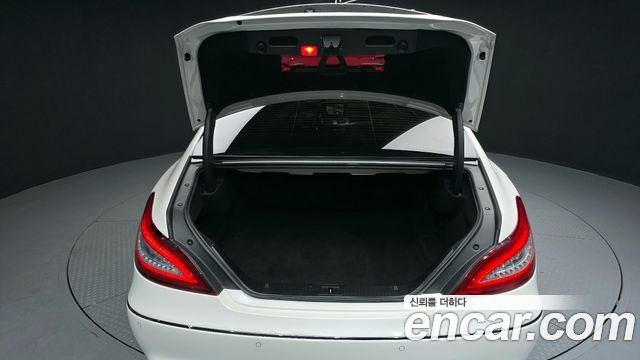 Mercedes-Benz CLS-Class CLS250 d 4MATIC