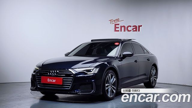 Audi A6 45 TFSI Quattro Premium