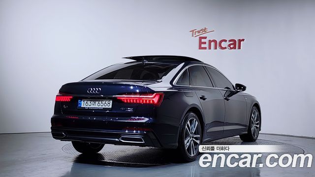 Audi A6 45 TFSI Quattro Premium