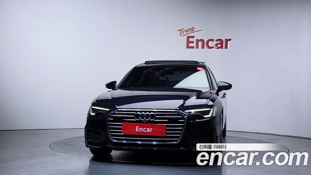 Audi A6 45 TFSI Quattro Premium